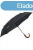 Samsonite Wood Classic S 3 Sect Umbrella Black