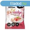 FORPRO Protein Oat Porridge with Strawberries & Raspberr