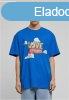 Mr. Tee Love Story Heavy Oversize Tee cobalt blue