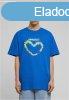 Mr. Tee Sweet Treats Heavy Oversize Tee cobalt blue