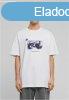 Mr. Tee FU Heavy Oversize Tee white