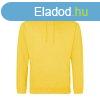 Just Hoods Uniszex laza szabs kapucnis pulver AWJH001, Su