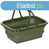 FoxOutdoor sszecsukhat kosr, olive, 9 l