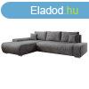 Sofa Iseo jobb oldali vltozat - sttszrke