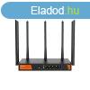 Tenda Router WiFi AX3000 Hotspot - W30E (574Mbps 2,4GHz + 24