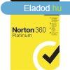 SW Norton 360 Platinum - 21428042 - 100GB HU 1 felhasznl, 