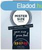 MISTER SIZE - 53-57-60 (3 condoms)