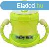 1 db Baby Mix 200 ml-es zld itatpohr szvszllal