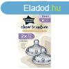 Tommee Tippee cumisveg cumi - CTN 2 db lass folys