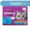 Whiskas 12 pack adult halas vlogats aszpikban 12x85 g