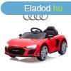 Elektromos aut Milly Mally Audi R8 Spyder Red