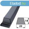 Sanok Rubber kszj 22 x 1396 Li