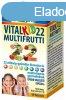 Vitalkid22 multifrutti 22 60 db