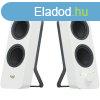 Hangszrk Logitech Speaker Z207, white