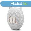 JBL Clip 5 hordozhat hangszr, fehr