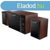 Genius SW-2.1 350 Aktv hangfal Wood