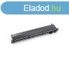 Equip Patch panel - 326624 (24 port, Cat6A, 1U, rnykolt, f