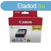 Canon PGI-580 + CLI-581 Tintapatron Multipack 1x11,2 ml + 4x