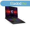 MSI Gaming NB Sword 16 HX B13VGKG-633, 16" FHD+, Intel 