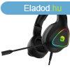 Canyon Shadder GH-6 RGB Gaming Headset Black