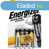 ENERGIZER Power B4 AAA mikro elem E92 4db