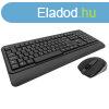 MS Alpha M300 Wireless mouse and keyboard set Black US