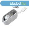 JLab Go Air TWS Bluetooth Headset White