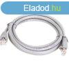 OEM RJ45 CAT6 UTP - RJ45 CAT6 UTP M/M adatkbel 1m szrke