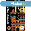 Nyzsg vros - Optikai puzzle 100 db-os - The lively city -