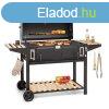 Klarstein Aberdeen Souble Faszn grill fstl hmr 2 mobi