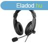 Sandberg Fejhallgat - Saver MiniJack Headset Large