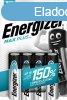 Elem, AA ceruza, 4 db, ENERGIZER "Max Plus"