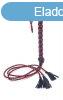  Three Tail Tassel Flogger 30 inch 