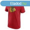 Fanatics Primary Logo Graphic Tee Chicago Blackhawks athleti