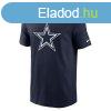 Nike T-shirt Essential Cotton Tee Dallas Cowboys college nav