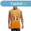 Mitchell & Ness Los Angeles Lakers #32 Magic Johnson yel