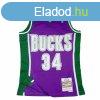 Mitchell & Ness Milwaukee Bucks #34 Ray Allen Swingman J