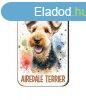 Kutys fa htmgnes, Airedale Terrier