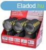 Lmpa nagytval, led, 100 lm, 113x242x22 mm, 2xAA,