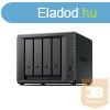 SYNOLOGY NAS 4 Fikos Intel Celeron J4125 4x2,7GHz, 2GB DDR4