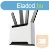 MIKROTIK Wireless Router DualBand, 4x1000Mbps+ 1x2,5Gbps, Ch