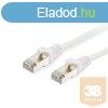 Equip Kbel - 606001 (S/FTP patch kbel, CAT6A, LSOH, PoE/Po