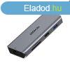 MOKiN 9in1 laptop dokkol lloms USB C - 2x USB 3.0 + USB 2