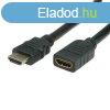 VALUE Kbel HDMI hosszabbt 5m