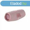 JBL Charge 5 Bluetooth Speaker Pink