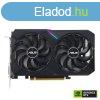 ASUS Videokrtya PCI-Ex16x nVIDIA RTX 3050 8GB DDR6 OC