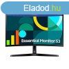 Samsung Monitor 24" - S24D360GAU (VA, 1920x1080, 16:9, 