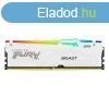 Kingston 16GB DDR5 5200MHz Fury Beast RGB White