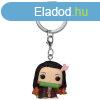 Funko POP! Kulcstart Nezuko Kamado (Demon Slayer)