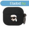 Karl Lagerfeld 3D Logo NFT Karl Head Apple Airpods 3 sziliko